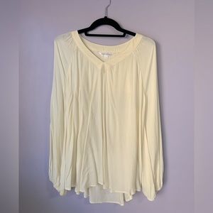 Downeast flowy blouse